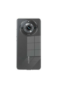 Evimdeyokyok Realme 11 Pro Kılıf Lüx Şeffaf Silikon