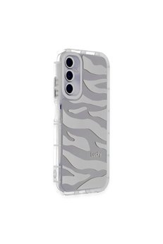 Evimdeyokyok Samsung Galaxy A05S Kılıf Reflexion Desenli Kapak - Desen 10
