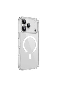 Evimdeyokyok Apple İphone 17 Pro Max Kılıf Pc Real Magsafe Kapak - Şeffaf