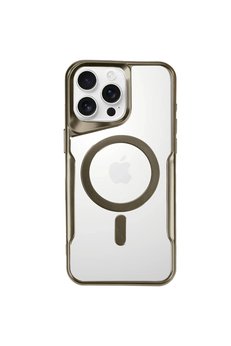 Evimdeyokyok Apple İphone 16 Pro Kılıf Boyi Magsafe Silikon Kapak - Desert