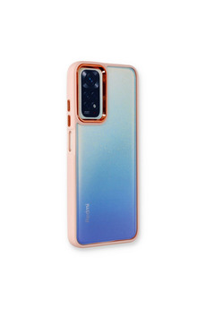 Evimdeyokyok Xiaomi Redmi Note 11 Pro Kılıf Dora Kapak - Pudra