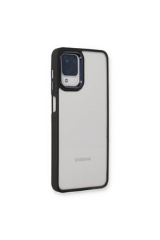 Evimdeyokyok Samsung Galaxy A22 Kılıf Dora Kapak - Siyah