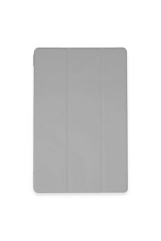 Evimdeyokyok Apple İpad Pro 13 (2024) Kılıf Tablet Smart Kılıf - Gri