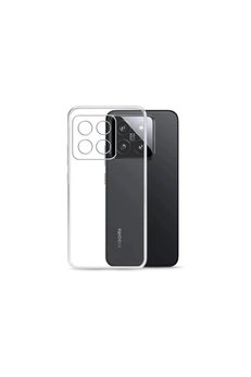 Evimdeyokyok Xiaomi Mi 15 Pro Kılıf Lüx Şeffaf Silikon