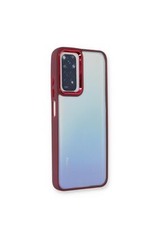 Evimdeyokyok Xiaomi Redmi Note 11 Pro Kılıf Dora Kapak - Kırmızı