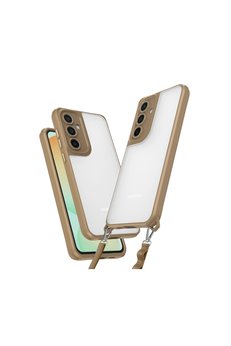 Evimdeyokyok Samsung Galaxy A26 Kılıf Penta Silikon Kılıf - Çöl Titanyum