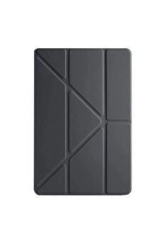Evimdeyokyok Huawei Matepad Pro 12.2 2025 Kalemlikli Mars Tablet Kılıfı - Siyah