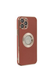 Evimdeyokyok Apple İphone 12 Pro Max Kılıf Store Silikon - Kırmızı