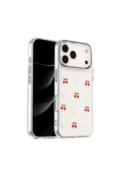 Evimdeyokyok Apple İphone 17 Pro Fiyonk Desenli Kapak - Desen 9