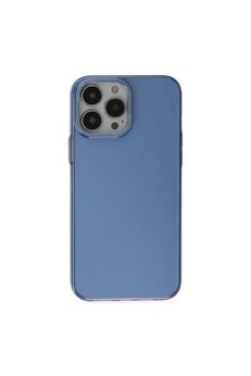 Evimdeyokyok Apple İphone 13 Pro Kılıf Anka Pc Sert Metal Kapak - Mavi
