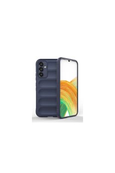 Evimdeyokyok Samsung Galaxy A16 5G Kılıf Optimum Silikon - Lacivert