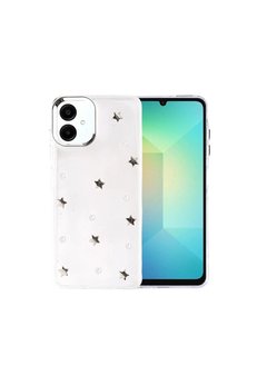 Evimdeyokyok Samsung Galaxy A07 4G Fiyonk Desenli Kapak - Desen 7