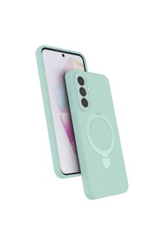 Evimdeyokyok Samsung Galaxy A57 5G Regal Magsafe Standlı Kapak - Su Yeşili