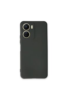 Evimdeyokyok Vivo Y16 Kılıf First Silikon - Koyu Yeşil