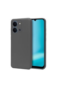 Evimdeyokyok Xiaomi Redmi 15C 4G First Silikon - Gri