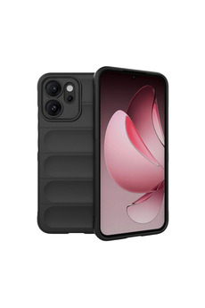 Evimdeyokyok Oppo Reno 14F Optimum Silikon - Siyah