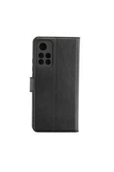 Evimdeyokyok Xiaomi Redmi Note 11T Kılıf Trend S Plus Kapaklı Kılıf - Siyah