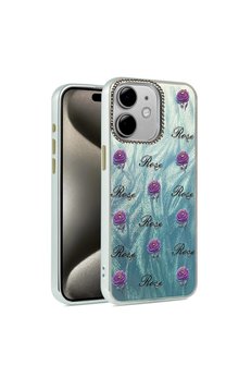 Evimdeyokyok Apple İphone 11 Kılıf Blade Aynalı Desenli Kapak - Desen 9