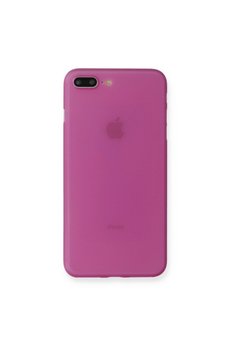 Evimdeyokyok Apple İphone 7 Plus Kılıf Pp Ultra İnce Kapak - Pembe