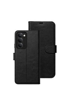 Evimdeyokyok Xiaomi Redmi 15 5G Trend S Plus Kapaklı Kılıf - Siyah