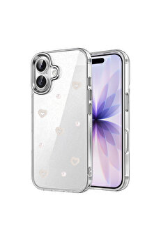 Evimdeyokyok Apple İphone 17 Fiyonk Desenli Kapak - Desen 10