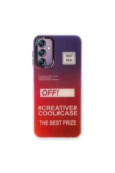 Evimdeyokyok Samsung Galaxy A24 4G Kılıf Estoril Desenli Kapak - Estoril - 9