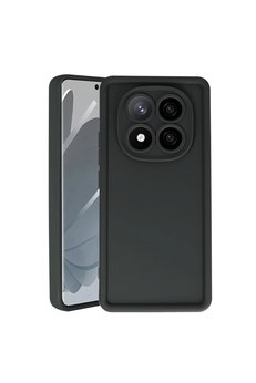 Evimdeyokyok Xiaomi Redmi Note 14 Pro 5G Kılıf Viera Silikon - Siyah