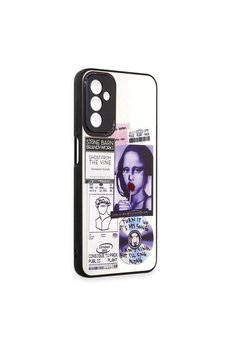 Evimdeyokyok Samsung Galaxy M23 Kılıf Mirror Desenli Kapak - Mirror - 2