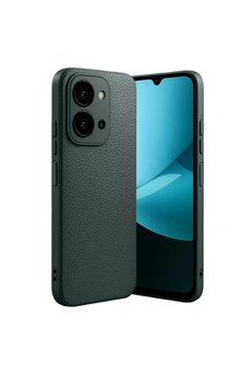 Evimdeyokyok Xiaomi Redmi 15C 4G Thermax Silikon Kılıf - Koyu Yeşil