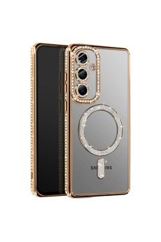 Evimdeyokyok Joko Samsung Galaxy S26 Plus Joke Simli Magneticsafe Kılıf - Gold