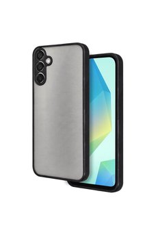 Evimdeyokyok Samsung Galaxy A16 5G Kılıf Montreal Silikon Kapak - Siyah