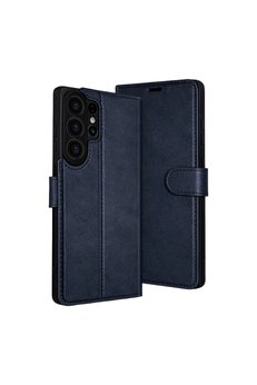 Evimdeyokyok Samsung Galaxy S26 Ultra Trend S Plus Kapaklı Kılıf - Lacivert