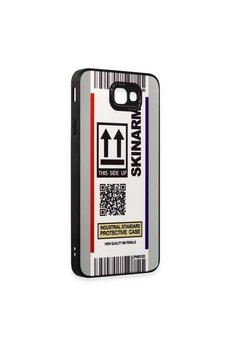 Evimdeyokyok Samsung Galaxy J7 Prime Kılıf Mirror Desenli Kapak - Mirror - 7