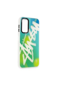 Evimdeyokyok Samsung Galaxy A14 4G Kılıf Estoril Desenli Kapak - Estoril - 2