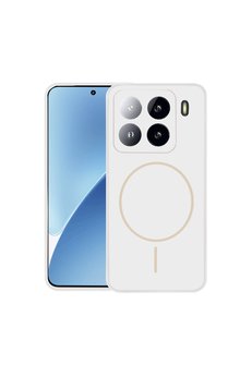 Evimdeyokyok Joko Xiaomi Mi 15 Pro Kılıf Jully Magsafe Kapak - Beyaz