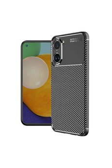 Evimdeyokyok Xiaomi Poco X7 Pro Kılıf Auto Focus Karbon Kapak - Siyah