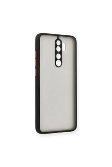 Evimdeyokyok Xiaomi Redmi Note 8 Pro Kılıf Montreal Silikon Kapak - Siyah