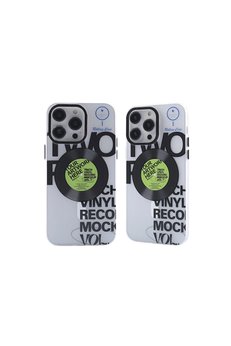 Evimdeyokyok Apple İphone 12 Pro Max Kılıf Apollo Magneticsafe Desenli Kapak - Apollo Şeffaf - 5