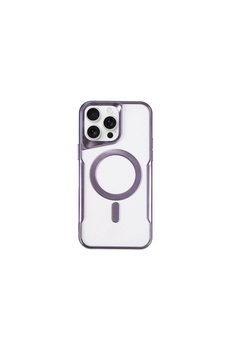 Evimdeyokyok Apple İphone 11 Pro Max Kılıf Boyi Magsafe Silikon Kapak - Derin Mor