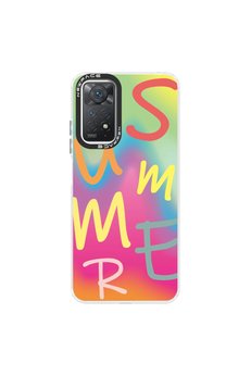 Evimdeyokyok Xiaomi Redmi Note 11 Pro Kılıf Estoril Desenli Kapak - Estoril - 3