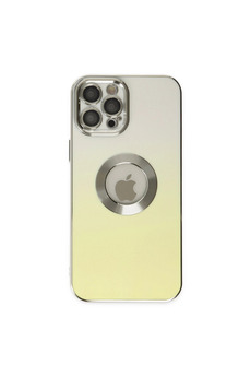 Evimdeyokyok Apple İphone 12 Pro Kılıf Best Silikon - Sarı