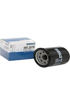 Mahle Motorsi̇klet Yağ Fi̇ltresi̇ Yamaha-Honda-Kawasaki̇ Oc 575 Oc 575