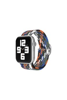 Evimdeyokyok Watch 20Mm Kordon - Gri-Turuncu