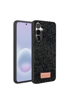 Evimdeyokyok Onegif Samsung Galaxy A37 5G Bright Simli Kapak - Siyah