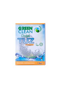Green Clean U 1 5 Kg Doğal Bulaşık Makinesi Tuzu