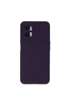 Evimdeyokyok Realme 9İ 4G Kılıf Nano İçi Kadife Silikon - Mor