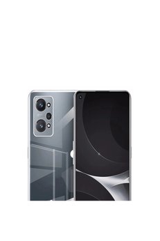 Evimdeyokyok Realme Gt2 Pro 5G Kılıf Lüx Şeffaf Silikon