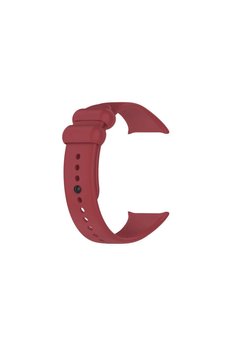 Evimdeyokyok Xiaomi Smart Band 8 Pro Klasik Kordon - Bordo