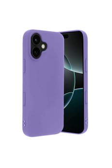 Evimdeyokyok Apple İphone 17 First Silikon - Lila