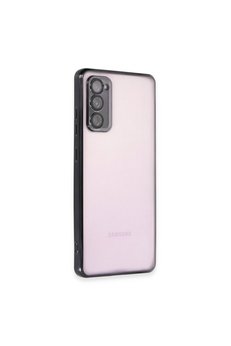 Evimdeyokyok Samsung Galaxy S20 Fe Kılıf Razer Lensli Silikon - Siyah
